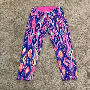 Lilly Pulitzer Luxletic Leggings M